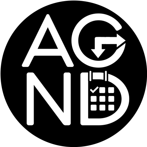 AGND Profissional - Sua Agenda logo