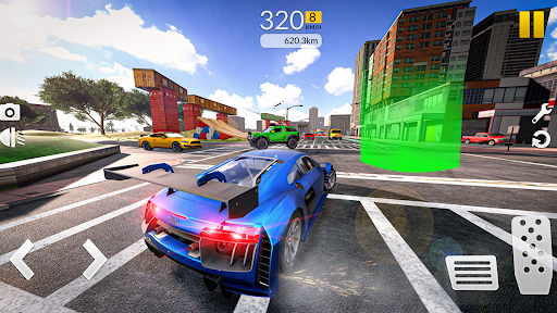 Extreme Car Driving: Car Games Screen 3