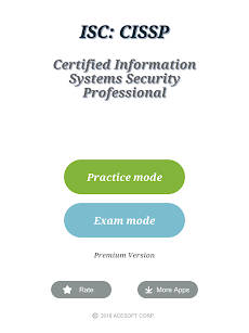 CISSP Certification Examのおすすめ画像5