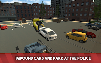 Game screenshot Tow Truck Driving Simulator apk download