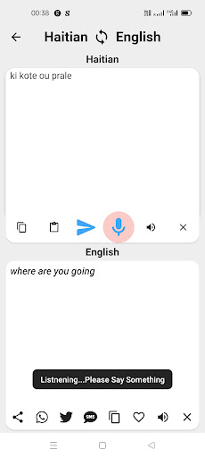 Haitian Creole To English screenshot 11