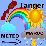 Weather Tangier 5 days icon