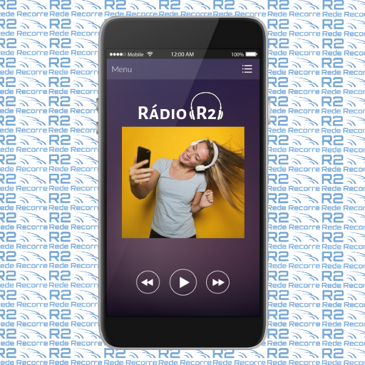 Rádio R2 Screen 2