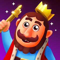King Royale Idle Tycoon v2.1.6 MOD (Unlimited Gold/Diamonds) APK