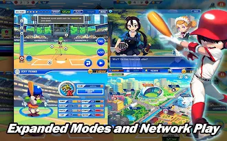 Game screenshot Baseball Superstars® 2012 apk download