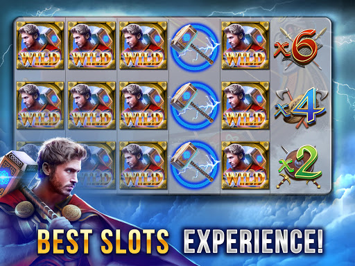 Slots - Epic Casino Games 2.8.3913 screenshots 1