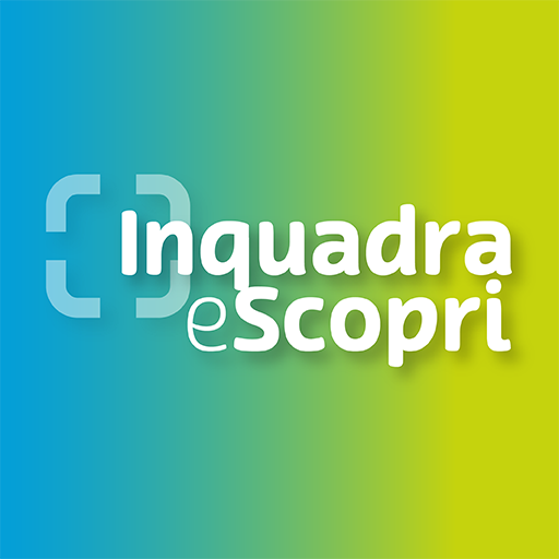 Inquadra e Scopri logo
