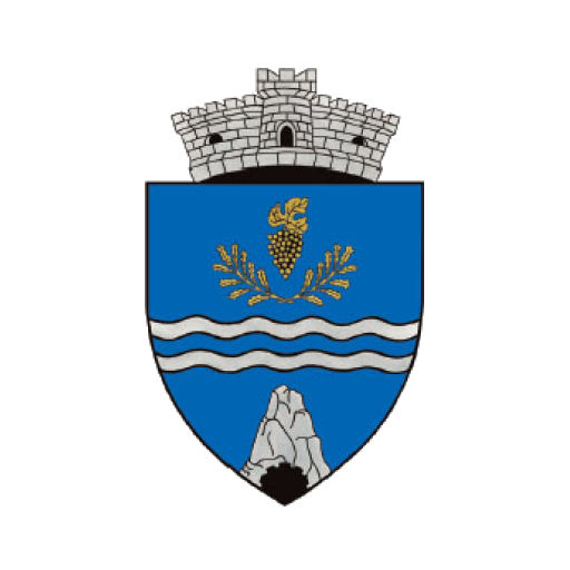 Primăria Roșia de Amaradia logo