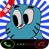 Call From Gumbal Prank For Kids icon