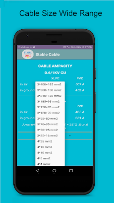 Stable Cable: Ampacityのおすすめ画像3