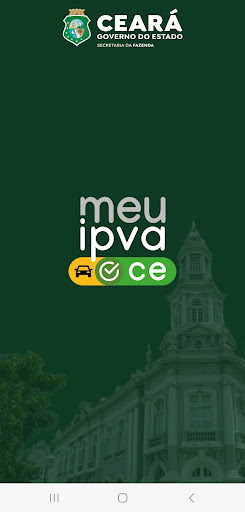 Android application Meu IPVA screenshort