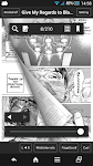 screenshot of SideBooks - PDF&Comic viewer