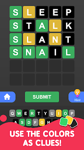 Daily Word Challenge 2