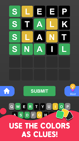 Game screenshot Daily Word Challenge hack
