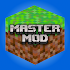 Master mod, mods for Minecraft