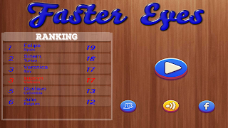 Math Puzzles New - Faster Eyes - Screenshot 1