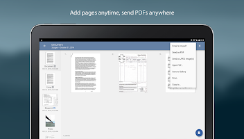 TurboScan: scan documents & receipts in PDF