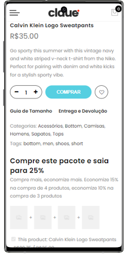 BAZAR E BRECHÓ DEUS É FIEL