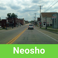 Neosho Tour GuideSmartGuide