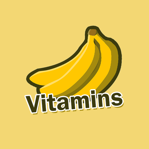 Vitamins: Sources, Health Tips logo