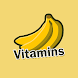 Vitamins: Sources, Health Tips - Androidアプリ