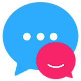 Nice Messenger SMS icon