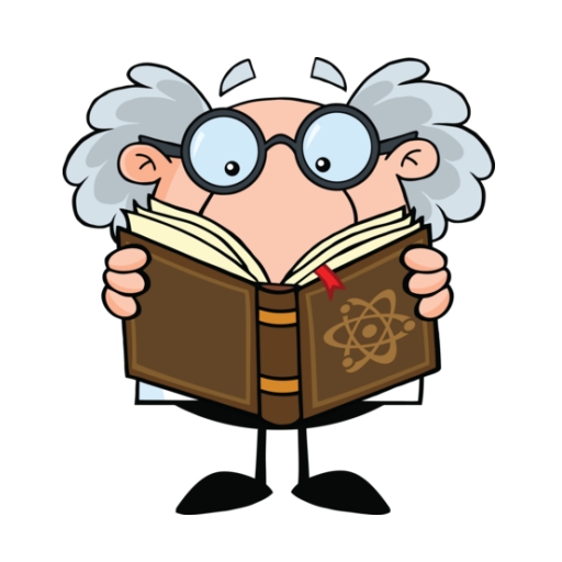 Professor MindReader logo