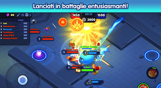 Anteprima dell'app
