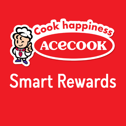 Acecook Smart Rewards logo