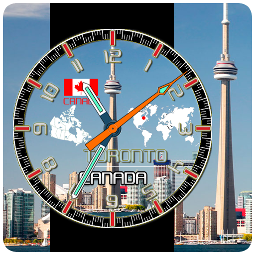 Toronto Watch  Icon