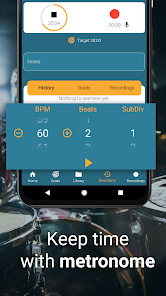 Instrumentive for Musicians android2mod screenshots 5