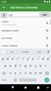 Our Groceries Shopping List MOD APK 4.7.2 4
