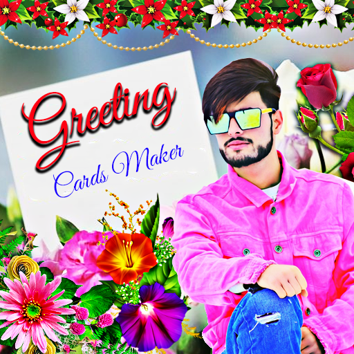 Greeting cards maker frames Descarga en Windows