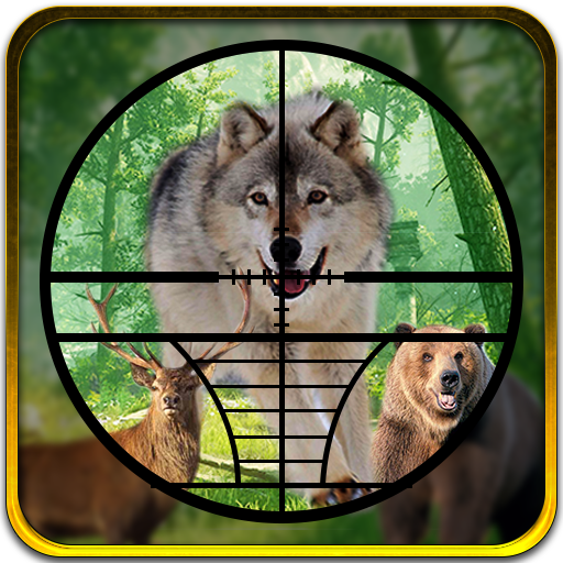 Real Jungle Animals Hunting 5.2 Icon