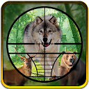 Herunterladen Real Jungle Animals Hunting Installieren Sie Neueste APK Downloader