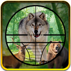 Real Jungle Animals Hunting - Et skydespil 5.2