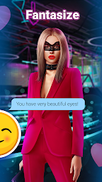 Loverz: Interactive chat game