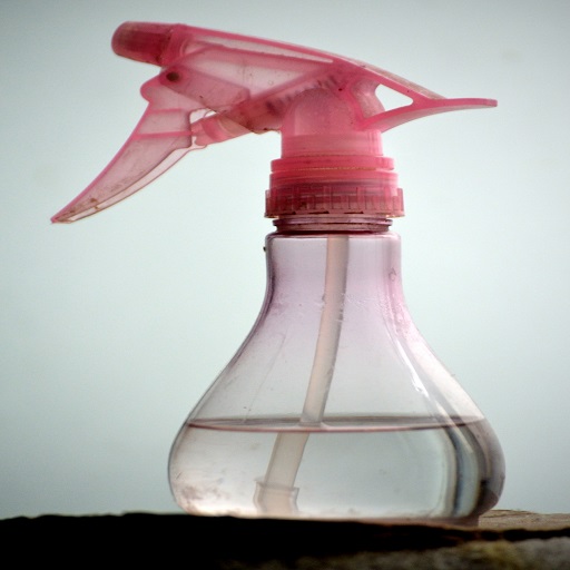 Water Spray Sound logo