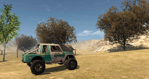 4x4 Rally Trophy Expedition Sa