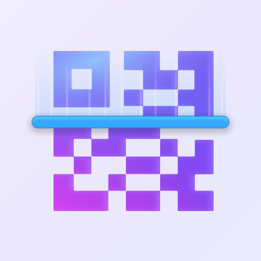 QR code maker: barcode creator  Icon