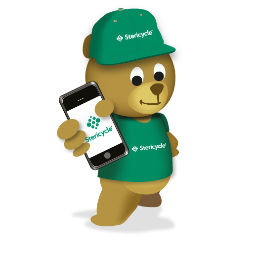 Steriwaste logo