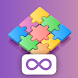 Unlimited! Jigsaw AI Puzzles - Androidアプリ