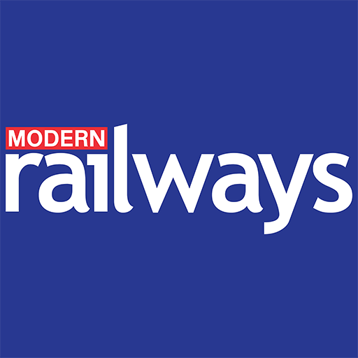 Modern Railways Magazine logo