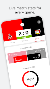 Bundesliga Official App screenshots 4