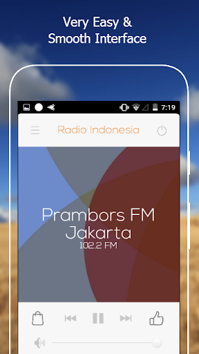 All Indonesia Radios in One Screen 3