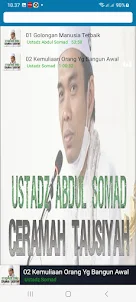 Ceramah Ustadz Abdul Somad Mp3