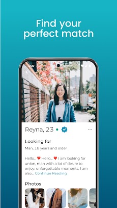 PinaDate - Filipino Dating Appのおすすめ画像2