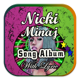 Collection Song of Nicki Minaj icon