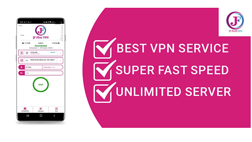 JF Plus VPN