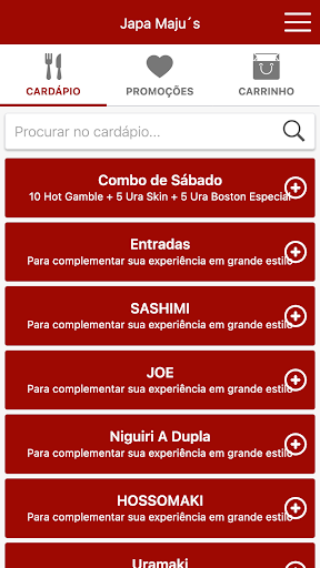 Japa Maju´s Screen 2